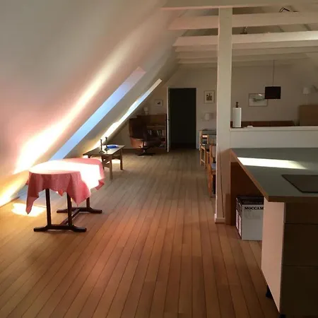 Korinth - Betjeningsfrit Auberge de jeunesse Fåborg