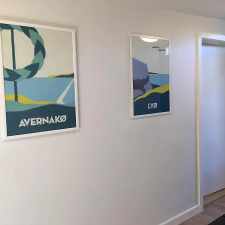 Vandrarhem Korinth - Betjeningsfrit