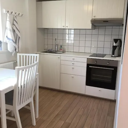 Korinth - Betjeningsfrit Vandrarhem Fåborg