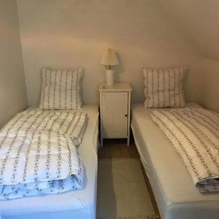 Korinth - Betjeningsfrit Vandrarhem