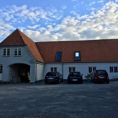 Korinth - Betjeningsfrit Hostel