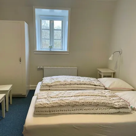 Vandrarhem Korinth - Betjeningsfrit