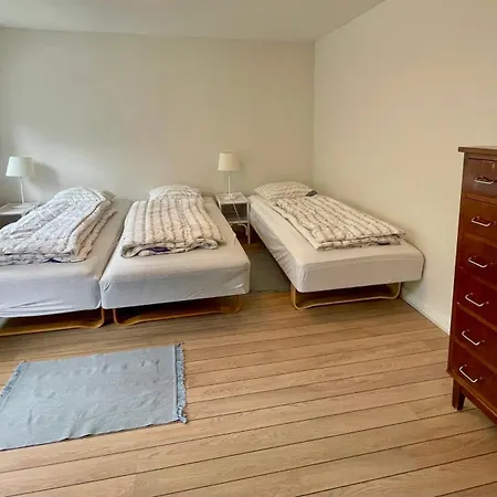 Auberge de jeunesse Korinth - Betjeningsfrit Fåborg