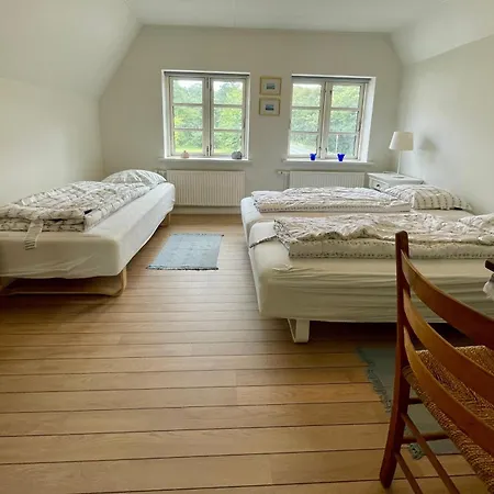 Vandrarhem Korinth - Betjeningsfrit