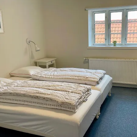 Korinth - Betjeningsfrit Vandrarhem *