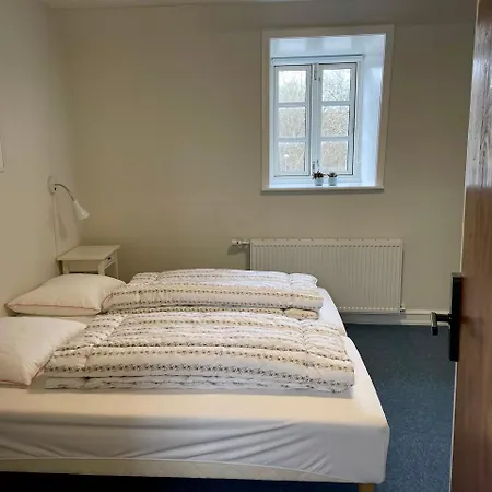 Vandrarhem Korinth - Betjeningsfrit Fåborg