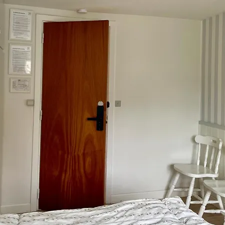 Korinth - Betjeningsfrit Auberge de jeunesse Fåborg