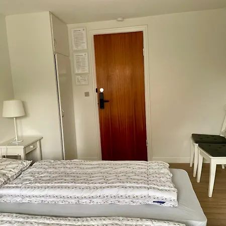 Korinth - Betjeningsfrit Hostel