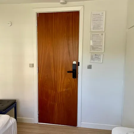 Auberge de jeunesse Korinth - Betjeningsfrit *