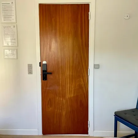 Korinth - Betjeningsfrit Auberge de jeunesse Fåborg