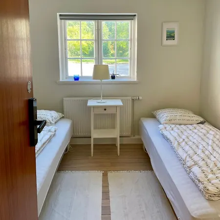 Korinth - Betjeningsfrit Auberge de jeunesse Fåborg